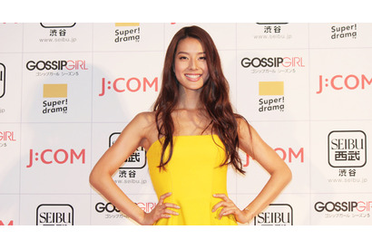 石田純一の娘・すみれも大興奮！「GOSSIP GIRL MUSEUM 2013」が渋谷で開催 画像