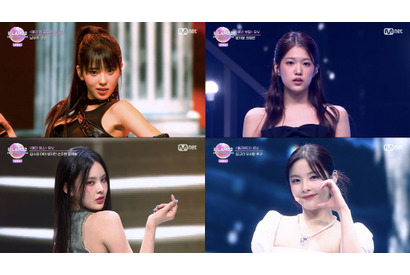 「I-LAND2」日本人練習生・ココ、圧巻のラップ＆ダンスで1位に　今夜ファイナル進出10名が生放送で発表 画像