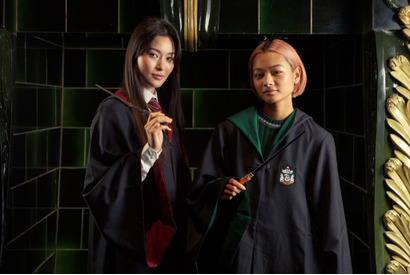 「メイキング・オブ・ハリー・ポッター」の人気グッズが購入可能　公式ECサイト、日本初オープン 画像