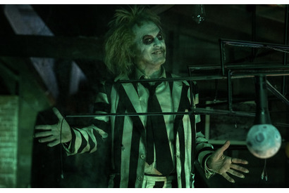 『ビートルジュース ビートルジュース』ヴェネチア国際映画祭オープニング作品に決定 画像