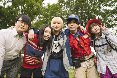 新ドラマ「ベイビーわるきゅーれ エブリデイ！」正式タイトル決定＆クランクイン写真到着 画像