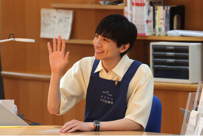 少年忍者・川崎皇輝、目黒蓮主演「海のはじまり」で月9デビュー 画像