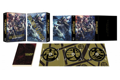 山崎賢人＆山田杏奈＆眞栄田郷敦ら出演『ゴールデンカムイ』ブルーレイ＆DVDセットがリリース 画像