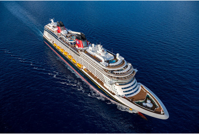 【ディズニー】日本拠点のディズニークルーズ誕生！総投資額は約3,300億円、2028年度に就航予定 画像