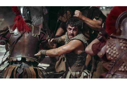 『グラディエーターII』迫力のティザー予告解禁　全米に先駆け11月15日公開 画像