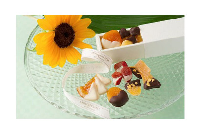 フルーツの酸味とショコラが絶妙！ サマーギフトにも最適な夏季限定ショコラが登場 画像