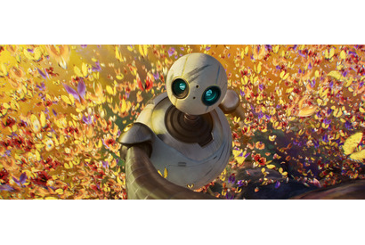 ドリームワークス最新作『野生の島のロズ』2025年2月公開 特報解禁 画像