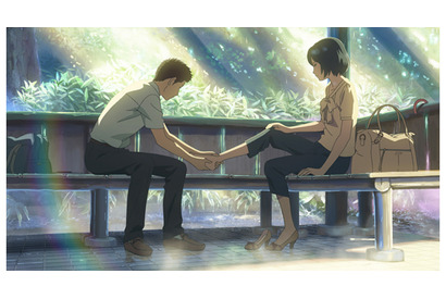 喝采の嵐！　『言の葉の庭』ゴールドコースト映画祭にて、ワールド・プレミア上映 画像