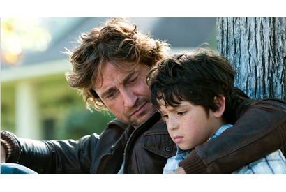 再起を図る父と息子の絆に思わず涙　『スマイル、アゲイン』予告編が解禁 画像