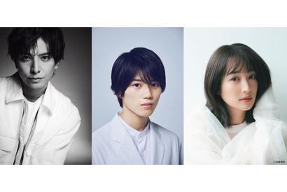 生田斗真＆奥智哉＆高梨臨ら「べらぼう」“田沼時代”の江戸城の人々に 画像