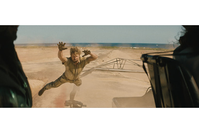 「スタントマン経験も本作に反映」激しいアクション収める『フォールガイ』特別映像 画像