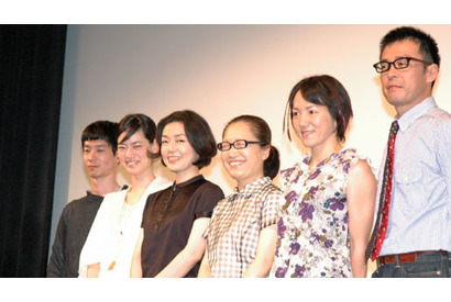 もたいまさこ「メルシー体操はビリーよりハード！」。それでもゆるーい『めがね』 画像