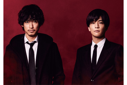 ディーン・フジオカ＆岩田剛典『バスカヴィル家の犬 シャーロック劇場版』Netflix配信スタート 画像