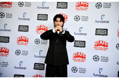 山崎賢人、7年間演じてきた“信”への思い明かす『キングダム 大将軍の帰還』ニューヨーク・アジアン映画祭上映 画像