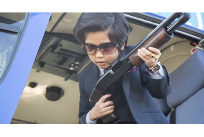 “こどもの日”に人気「子役映画」ランキングを大発表！　1位には“盛り髪”の福くん 画像