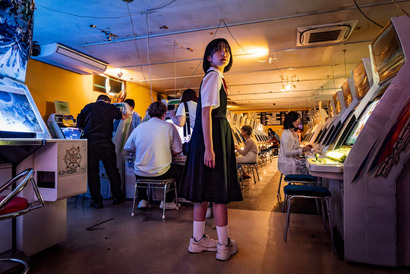 “あのコ”だけじゃなかった…ゲームセンターでの恐怖映す『あのコはだぁれ？』本編映像 画像