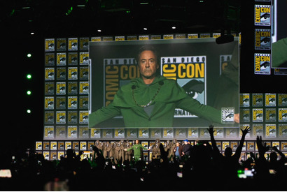 ロバート・ダウニー・Jr.、映画『アベンジャーズ』第5弾のヴィランでMCU復帰 画像