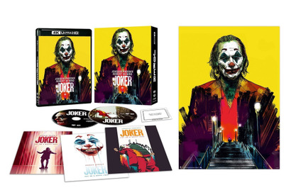 『ジョーカー アルティメット・コレクターズ・エディション』発売 ポスター＆アートカードなど豪華特典 画像