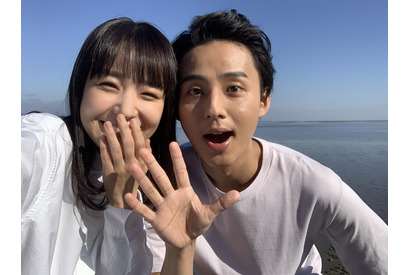 藤ヶ谷太輔＆奈緒、『傲慢と善良』幸せあふれる新写真公開 画像