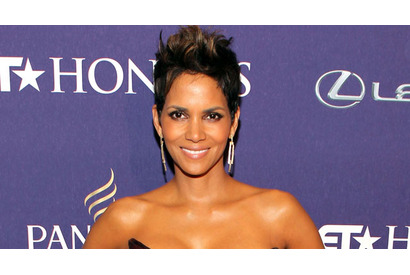 ハル・ベリー、妊娠を腎臓結石と勘違いしていた！ 画像