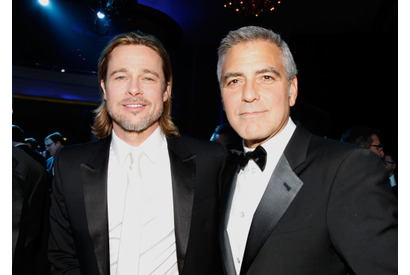 ジョージ・クルーニー＆ブラッド・ピットW主演『ウルフズ』、公開前に続編製作の企画が進行中 画像