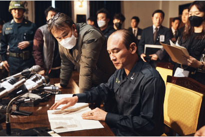 「どうすれば若い世代にも見てもらえるか」『ソウルの春』監督が語るメイキング映像 画像