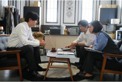 水川あさみ“道上”×玉山鉄二“鈴木”に「このタッグは嬉しい」の声…「笑うマトリョーシカ」第7話 画像