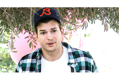 アシュトン・カッチャーの自宅に警察が出動 画像