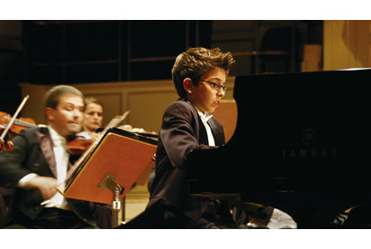 映画でクラシックピアノを楽しむvol.3　神童の苦悩『僕のピアノコンチェルト』 画像