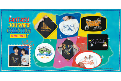 Disney+ POP UP STOREがルミネエスト新宿にオープン 画像