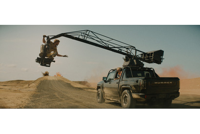 『フォールガイ』ゴタゴタな関係が愛おしい、コルトとジョディのデート約束シーン到着 画像