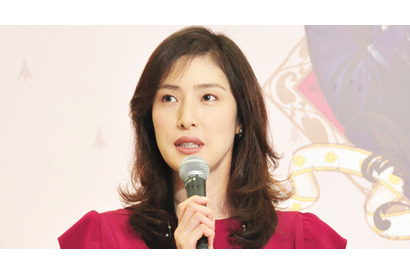 天海祐希が心筋梗塞で舞台「おのれナポレオン」降板…代役は宮沢りえに白羽の矢！ 画像