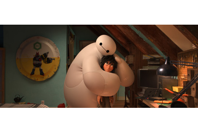 『ベイマックス』金曜ロードショーで9月6日放送 画像