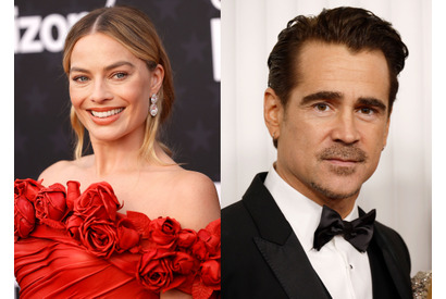 マーゴット・ロビー＆コリン・ファレルの主演作、全米公開日が2025年5月9日に決定 画像