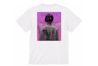 海外映画祭出品も続々『ナミビアの砂漠』オリジナルTシャツ500枚限定販売 画像