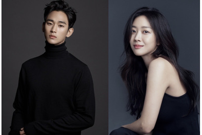 キム・スヒョン＆チョ・ボアの新ドラマ「ノックオフ」2025年配信決定 画像