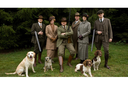 シネマカフェ的海外ドラマvol.282 アイアンマンも夢中!?　英国ドラマ特集　第1回 画像