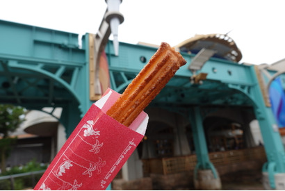 【ディズニー】ひんやりクールチュロスや塩レモンの冷やし麺が最高！一部夏メニューは9月30日まで 画像