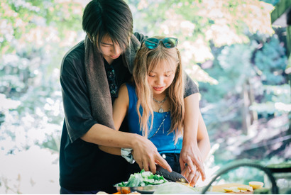 「キミとオオカミくんには騙されない」第4話はキャンプ＆海デート回　次回は脱落者発表 画像