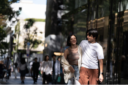 河合優実×金子大地「生々しい」「一番体力を使った」『ナミビアの砂漠』喧嘩シーン秘話 画像