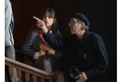 ジェナ・オルテガの魅力に迫る『ビートルジュース ビートルジュース』映像解禁 画像