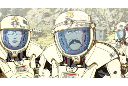 圧巻の映像美を凝縮！　大友克洋監督の新作オムニバス『SHORT PEACE』予告編解禁 画像