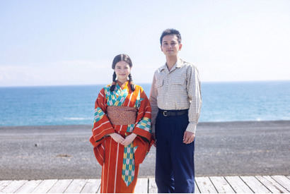 今田美桜、北村匠海と25年前期朝ドラ「あんぱん」高知でクランクイン「走るシーンから始まりました」 画像