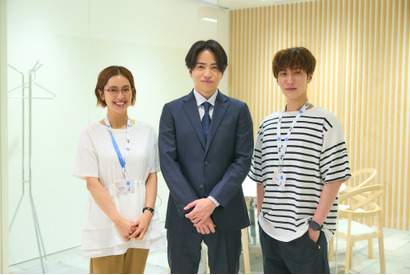 菊池風磨「青島くんはいじわる」最終話に登場！ 渡辺翔太「なんかくすぐったかった」 画像