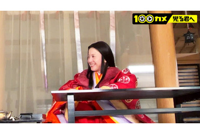 大河ドラマ「光る君へ」の舞台裏を観察「100カメ 大河ドラマ『光る君へ』 平安の雅を生み出す舞台裏」今夜 画像