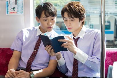 新時代の学園ドラマに大反響「恋愛バトルロワイヤル」水沢林太郎＆豊田裕大＆本田響矢ら注目俳優にも熱視線 画像