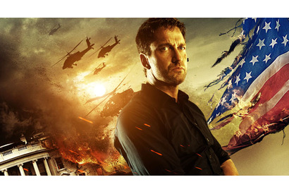 『ダイハード』越えの新作引っさげ、ジェラルド・バトラーが5月に来日！ 画像