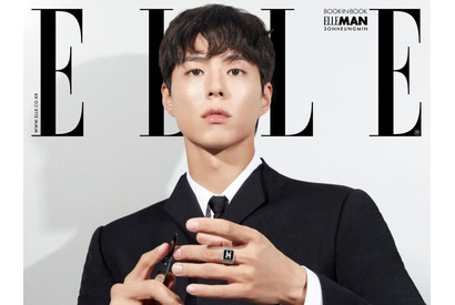 俳優パク・ボゴム、最新カットで放った“美しく強い心”。撮影中の近況も公開【PHOTO】 画像