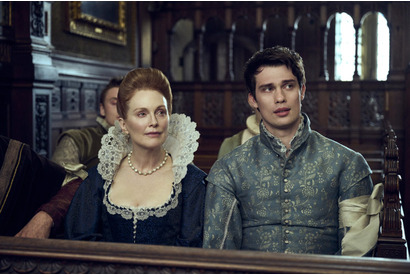 ニコラス・ガリツィン「どの歴史ドラマより先鋭的」「メアリー＆ジョージ　王の暗殺者」特別映像 画像