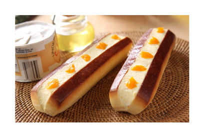 ロブションから登場！　冷やして食べるマンゴーパンが夏のおもたせに人気の予感 画像